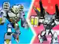 Oyunu War Robots Merge çevrimiçi