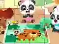 Oyunu Jigsaw Puzzle: Baby Panda Play Jigsaw çevrimiçi