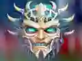 Oyunu  Lost Mystery Masks Shadowmaw Mask çevrimiçi