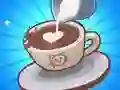 Oyunu Cute Cat Coffee çevrimiçi