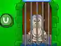 Oyunu White Olive Baboon Escape çevrimiçi