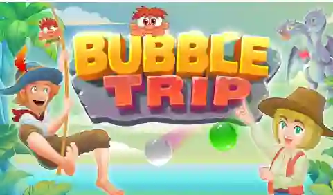 Oyunu Bubble Trip çevrimiçi