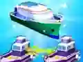 Oyunu Boat Merge & Race çevrimiçi