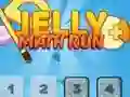 Oyunu Jelly Math Run çevrimiçi