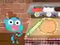 Oyunu Gumball Pizza Frenzy çevrimiçi