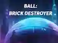 Oyunu Ball: Brick Destroyer çevrimiçi
