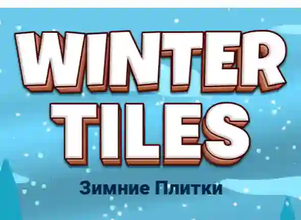 Oyunu Winter Tiles çevrimiçi