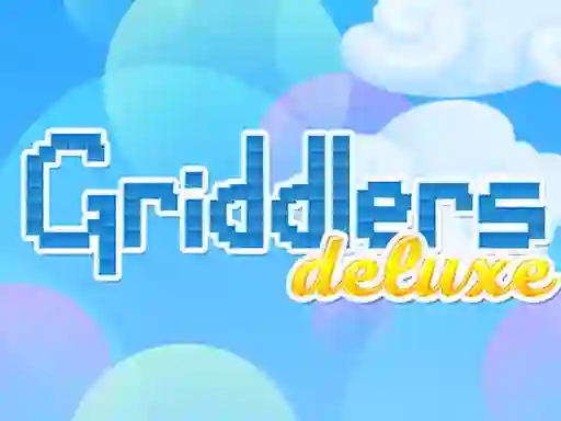 Oyunu Griddlers Deluxe çevrimiçi