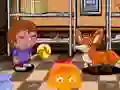 Oyunu Monkey Go Happy Stage 295 çevrimiçi