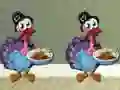 Oyunu Thanksgiving Cute Pumpkin çevrimiçi