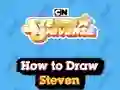 Oyunu Steven Universe: How To Draw Steven çevrimiçi
