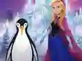 Oyunu Frozen Princess Escape çevrimiçi