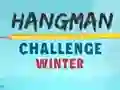 Oyunu Hangman Challenge Winter çevrimiçi