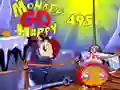 Oyunu Monkey Go Happy Stage 495 Cryptozoologist çevrimiçi