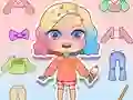 Oyunu Chibi Doll Makeup Salon çevrimiçi