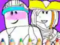 Oyunu Roblox Coloring Game çevrimiçi