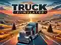 Oyunu Truck Simulator çevrimiçi