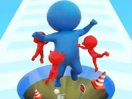 Oyunu Epic Hole Runner çevrimiçi