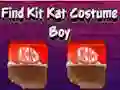 Oyunu Find Kit Kat Costume Boy çevrimiçi
