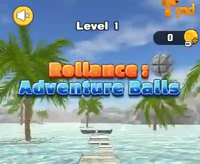Oyunu Rollance: Adventure Balls çevrimiçi