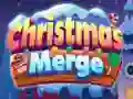 Oyunu Christmas Merge çevrimiçi