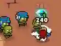 Oyunu Zombie Rush çevrimiçi