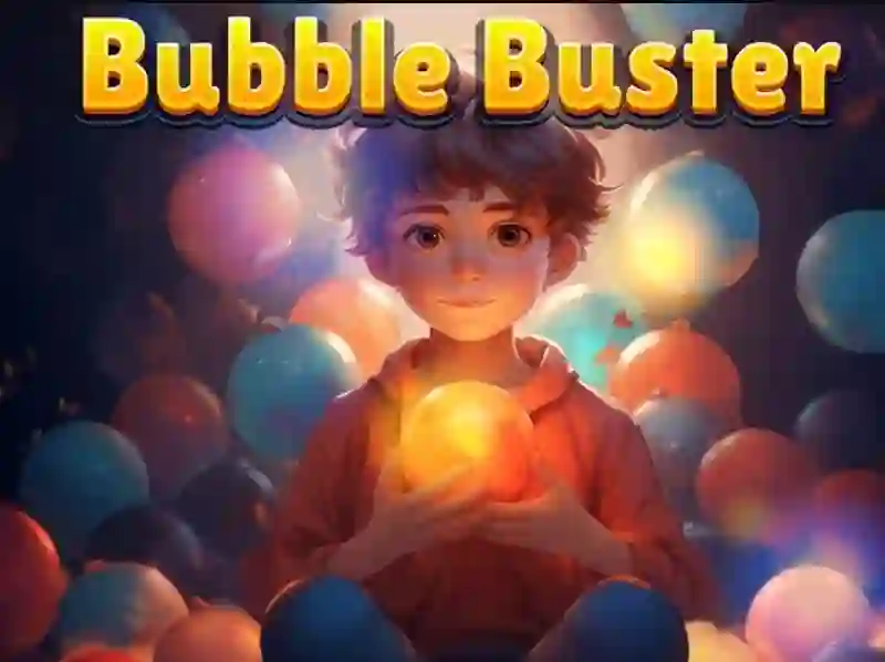Oyunu Bubble Buster çevrimiçi