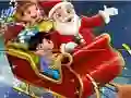 Oyunu Jigsaw Puzzle: Santa Claus çevrimiçi