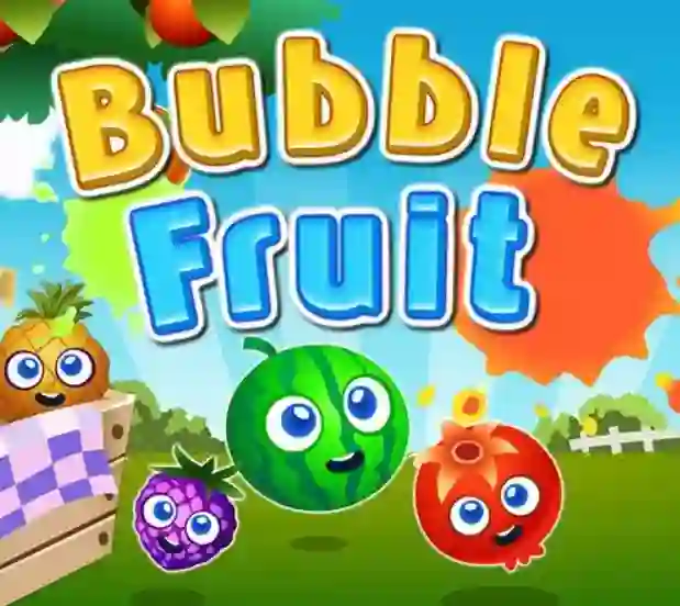 Oyunu Bubble Fruit çevrimiçi