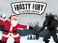 Oyunu Frosty Fury: Yuletide Arena çevrimiçi