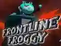 Oyunu Frontline Froggy çevrimiçi