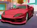 Oyunu Supercars Hidden Letters çevrimiçi