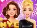 Oyunu Ellie NYE Sequin Party çevrimiçi