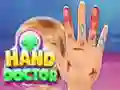 Oyunu Hand Doctor çevrimiçi