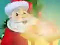 Oyunu Christmas Santa Lights çevrimiçi