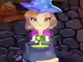 Oyunu Witch Potion Mystical Mixing çevrimiçi
