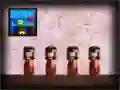 Oyunu Amgel Easy Room Escape 147 çevrimiçi