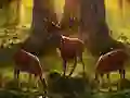 Oyunu Dangerous Hunter Animal Escape çevrimiçi