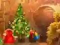 Oyunu Wintry Elf Escape Game çevrimiçi