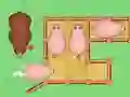 Oyunu Slide Puzzle: Piggy Move çevrimiçi