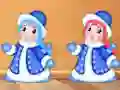 Oyunu Find Christmas Snowman with Gift çevrimiçi