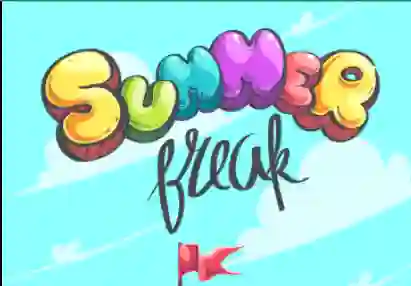 Oyunu Summer Break çevrimiçi