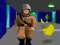 Oyunu Return To Castle: Monkey Ball çevrimiçi