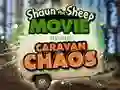 Oyunu Shaun the Sheep Caravan Chaos çevrimiçi
