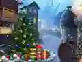 Oyunu Christmas Artist Santa Escape Game çevrimiçi