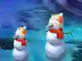 Oyunu Christmas Bear Escape çevrimiçi
