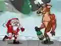 Oyunu Santa Run çevrimiçi