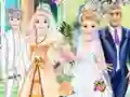 Oyunu Royal Wedding Vs Modern Wedding 2 çevrimiçi