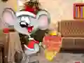 Oyunu Christmas Rat Escape çevrimiçi