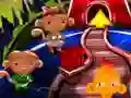 Oyunu Monkey Go Happy Stage 802 çevrimiçi